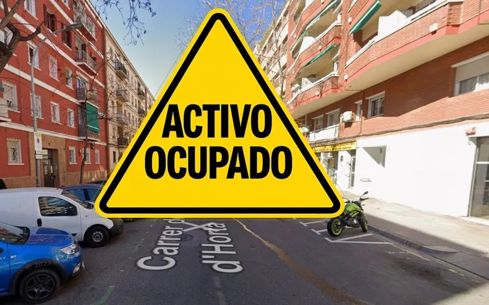 PISO EN BARCELONA
