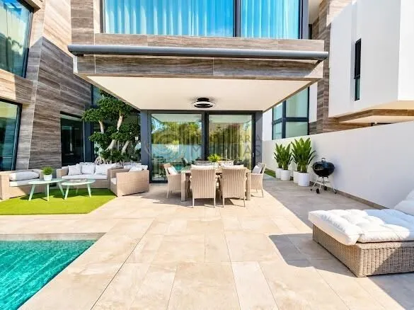 ✨ villa de lujo moderna en el corazón de el albir | diseño, exclusividad y confort mediterráneo — 28