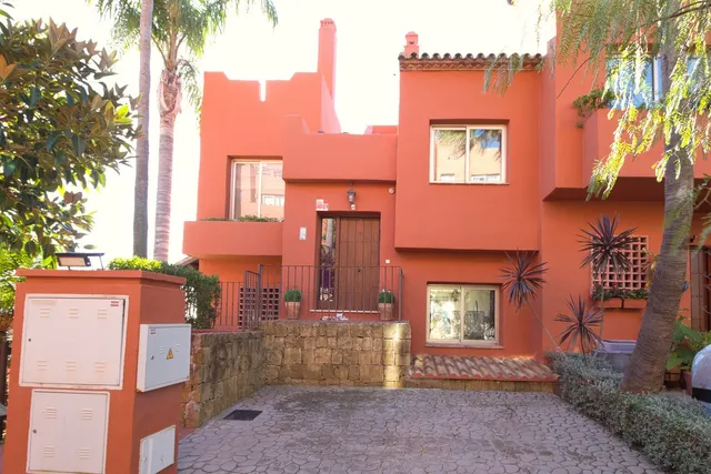 Adosado 4 habitaciones 230m² en venta - Costa del Sol — 43