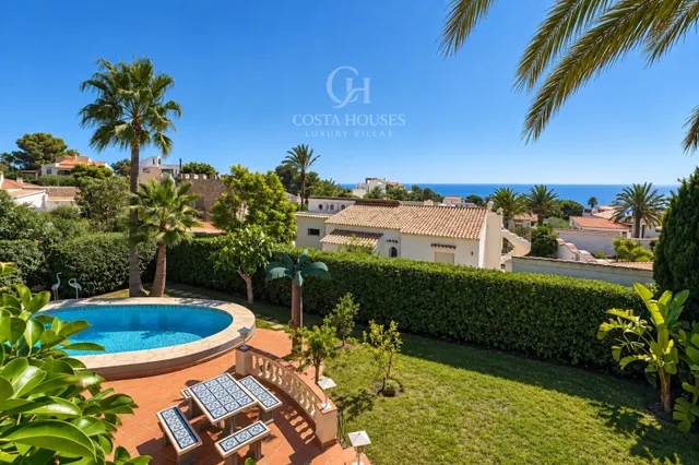VILLA PALOMA · ESENCIA MEDITERRÁNEA Y VISTAS AL MAR EN JÁVEA — 16