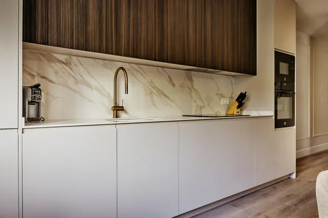 Venta piso totalmente reformado Distrito Salamanca — 15