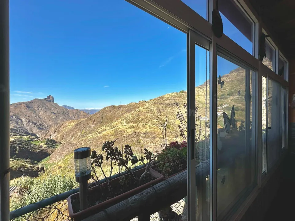 Casa ubicada en el Rincón bajo de Tejeda