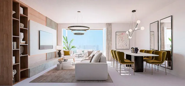 Ático de Lujo con zona solárium en venta en Benalmádena, Mál - foto 3