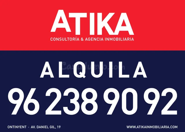 Parcela de 8400m2 con nave de 400m2 en alquiler situada en t