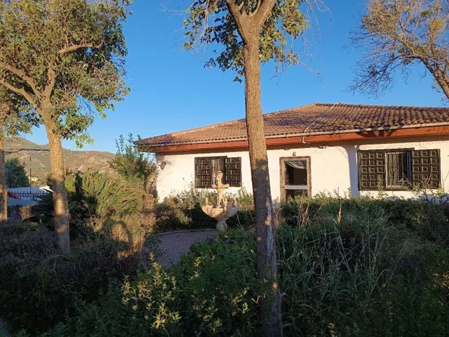 Finca Cortijo Rural en Lanjarón – Alojamiento con Licencia en Pleno Funcionamiento — 39