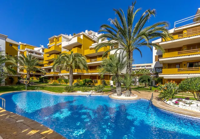 APARTAMENTO DE 2 DORMITORIOS 2 BAÑOS EN PINTA PRIMA ( ORIHUELA COSTA ) — 26