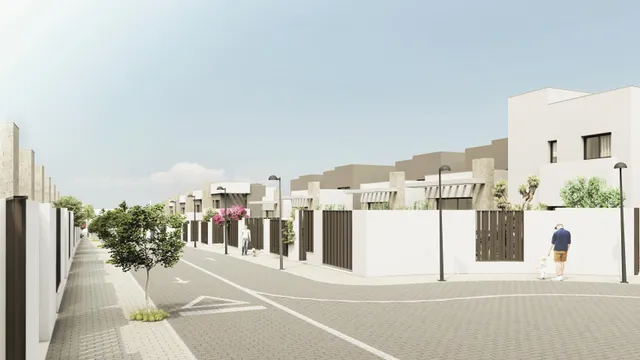 Villa 3 habitaciones 123m² en venta - Costa de almeria — 7