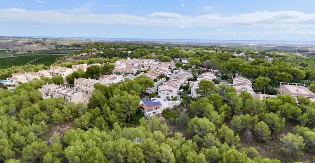 VILLA DE 3 DORMITORIOS 3 BAÑOS EN PILAR DE HORADADA (PINAR DE CAMPO VERDE) — 39