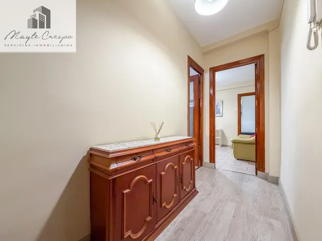 Piso de 3 Dorm. junto al parque Federico Garcia Lorca. — 6