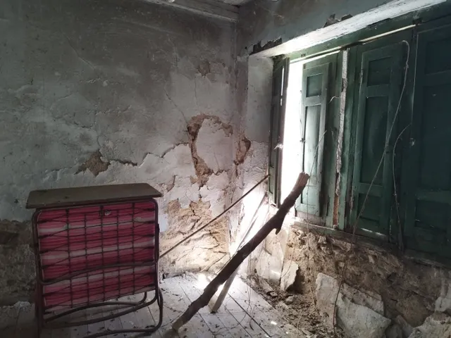 SE VENDE CASA DE PIEDRA PARA REFORMAR EN PEDRAFITA DO CEBREIRO — 6