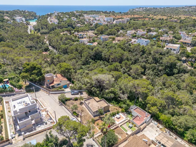 Casa con terreno en Son Moja, Santanyi — 18