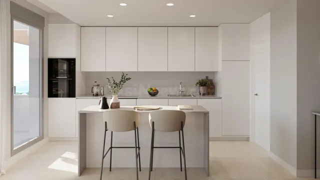 Ático 3 habitaciones 176m² en venta - Las Mesas - foto 3
