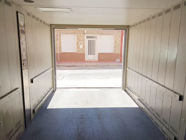 Amplia apartamento con parking en 200m de la playa del cura — 20