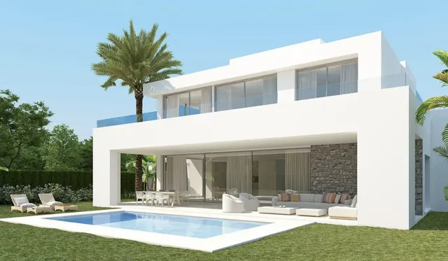 Chalet 4 habitaciones 200m² en venta - Marbella