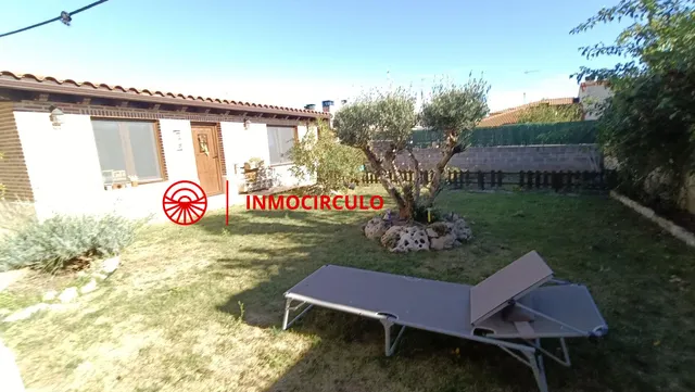 chalet independiente nueva construcción Illera — 34