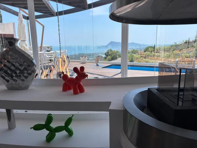 Exquisita Casa de Lujo en Altea la Vella con Impresionantes Vistas — 13