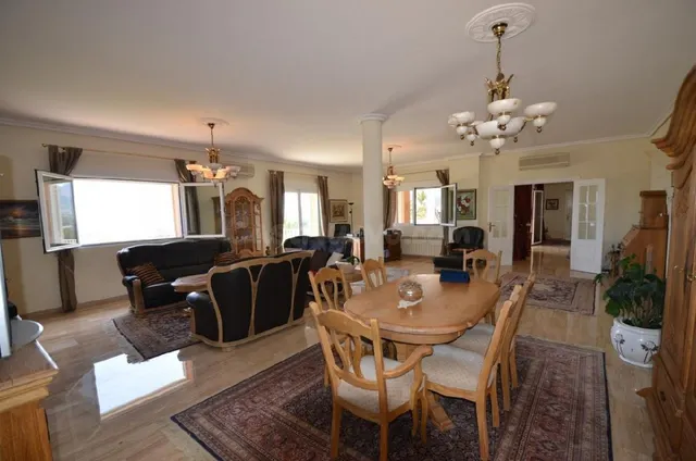 PRECIOSA VILLA DE LUJO ALTEA- 688 m2 constr. y 16.250m2 de p - foto 4