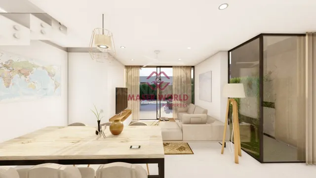 VILLAS DE OBRA NUEVA EN LOS URRUTIAS, MURCIA — 5