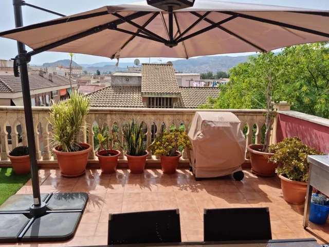 Magnifico Triplex en venta en Plaza San Juan Bautista Alquer - foto 3