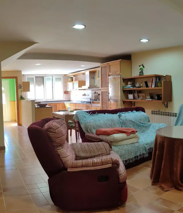 CASA FAMILIAR EN MACAEL ( ALMERÍA ) DE 4 habitaciones Y GARA - foto 5