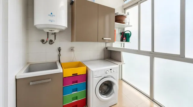UNA TERRAZA DONDE LA CASA RECIBE UN NUEVO AIRE Y SE CONVIERTE EN UN ÁTICO DE LUJO!! — 15