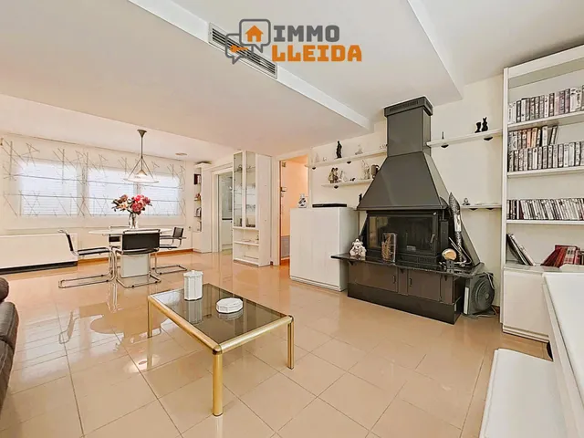 Fabuloso chalet de estilo moderno en Tárrega — 6