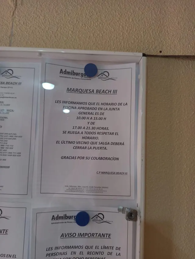 Apartamento junto a la Playa del Cura – Torrevieja — 18