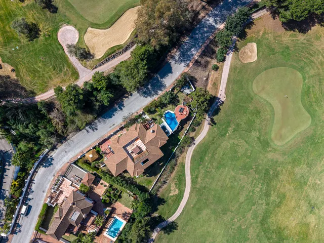 Chalet 4 habitaciones 463m² en venta - Riviera del sol — 40