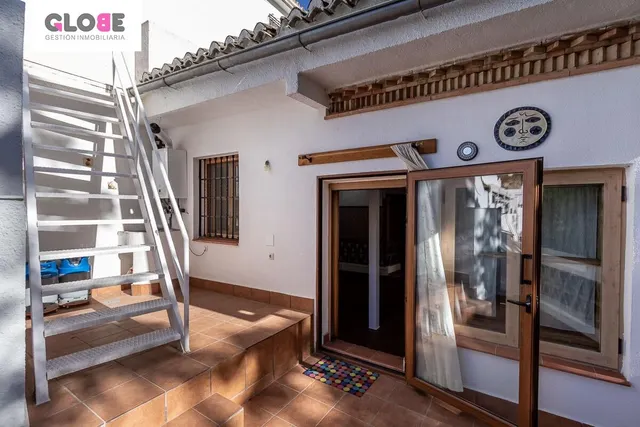 Casa reformada en el Camino del Sacromonte — 23