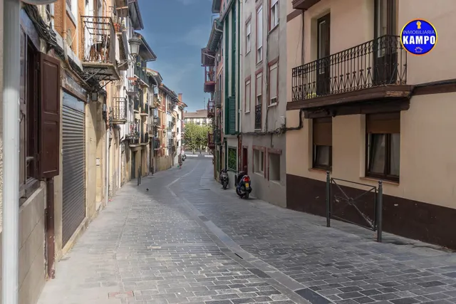 Se vende piso con encanto en la parte vieja de Irun — 27