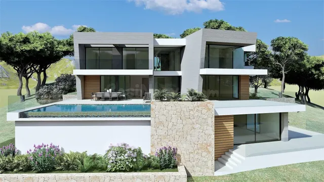 Casa-Chalet en Venta en Cumbre Del Sol Alicante - foto 4