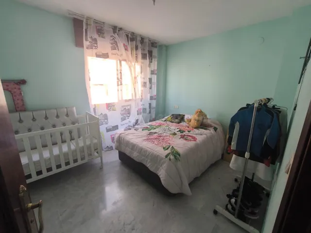 PISO (VPO) DE 3 DORMITORIOS Y CON GARAJE EN SANTA FE — 3