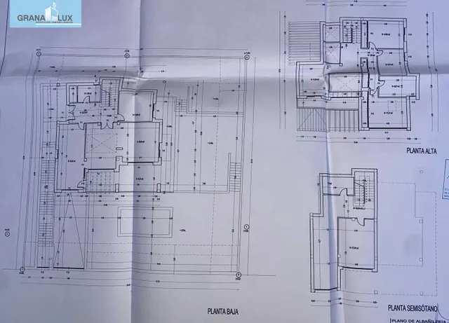 PARCELA 610 M2 EN CORTIJO DE LA LUZ, OTURA. — 10