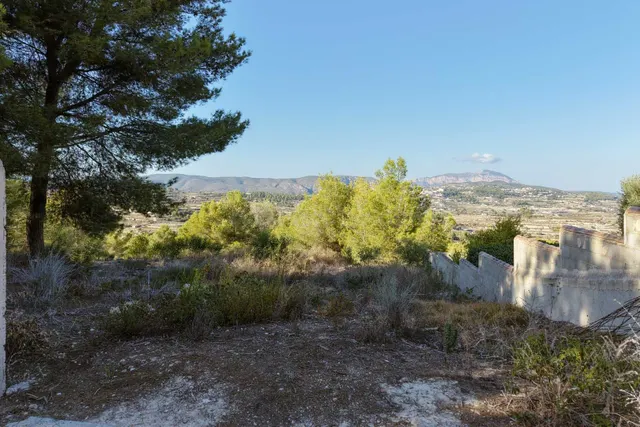 Parcela en venta - Benimeit — 2