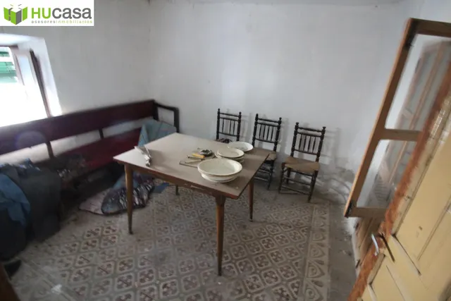 ¡¡OPORTUNIDAD!! ¡¡MENASALBAS - 2 CASAS EN PATIO COMPARTIDO, INFINITAS POSIBILIDADES 50.000€!! — 26