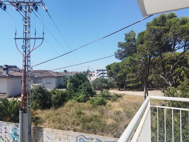 AMPLIA Y LUMINOSA VIVIENDA CON VISTAS AL MAR EN VINAROZ.! — 10