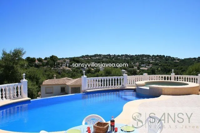 Casa-Chalet en Venta en Javea/Xabia Alicante — 6