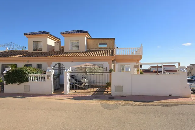 Quad 2 habitaciones 67m² en venta - Rojales Hills - Rosa Bun