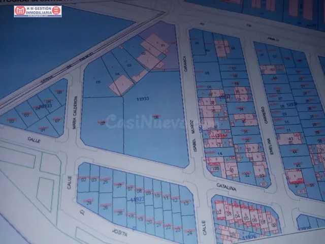 SE VENDE 4.889 m/2 ZONA AVD. PABLO IGLESIAS, EN alcázar de s - foto 3