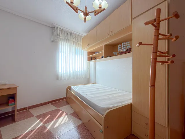 La Mata! Extraordinario Ático completamente exterior, con gran terraza a 200 metros de la playa — 20