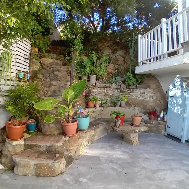 Casa en el Faro de Punta Carnero — 31