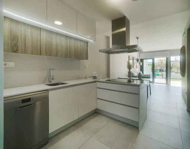 Moderno apartamento a tan solo 600 m de la playa — 8