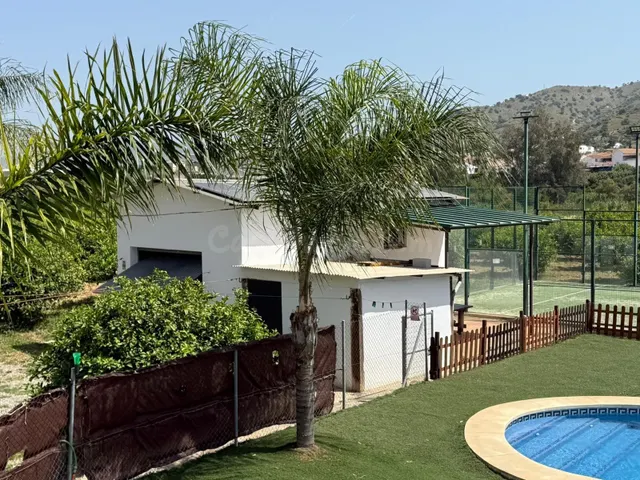 Finca con 3 viviendas independientes, uso tambien de propied - foto 3