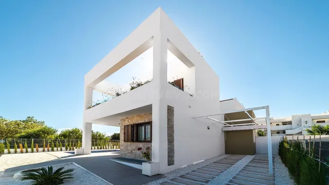 VENTA DE VILLAS EN MAR DE PULPÍ (SAN JUAN DE LOS TERREROS) - foto 3