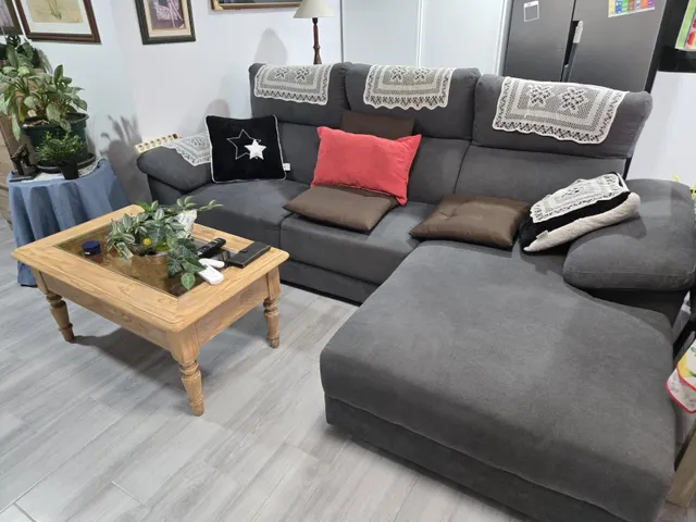 GRAN BUNGALOW EN TORREVIEJA: 3 HAB, 2 BAÑOS — 8