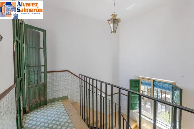 Casa con gran solar — 21