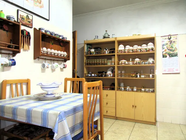 3º CON ASCENSOR EN PINTOR GISBERT, SAN BLAS, ALICANTE — 11