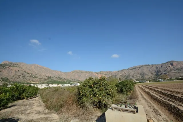 ¡¡ GRAN OPORTUNIDAD !! Parcela rústica de 5600 m2. de superficie en el Raiguero de Bonanza — 2