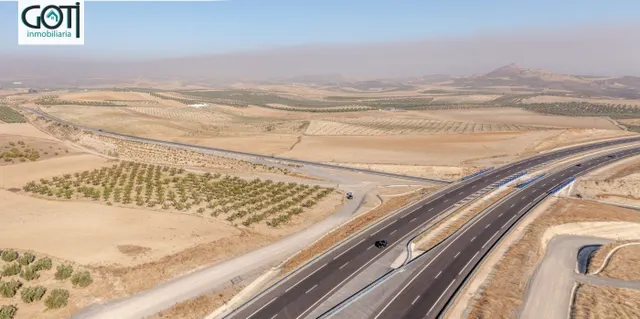 Terreno rural en venta - Otura — 7
