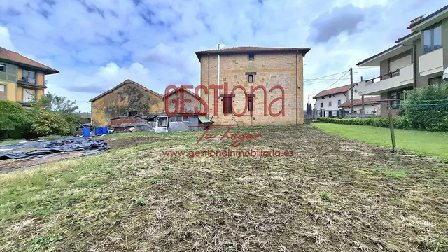 MAJESTUOSA VIVIENDA EN BERANGA. — 12